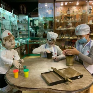 Экспозиция музея, фото 2 из 2